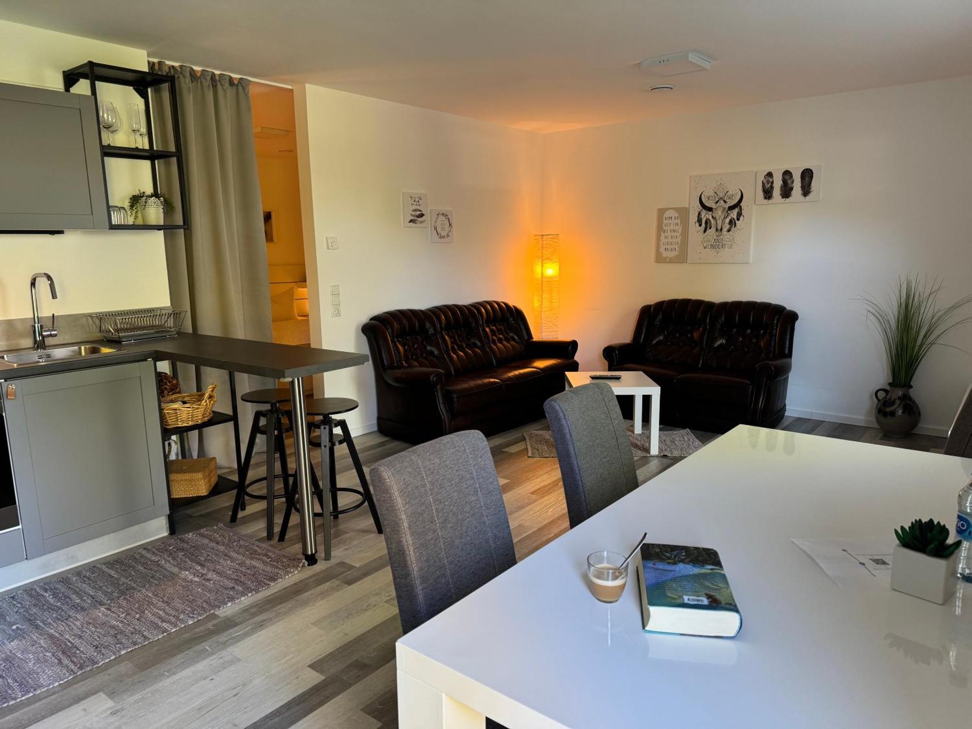 Apartment Montabaur Heiligenroth Kültér fotó